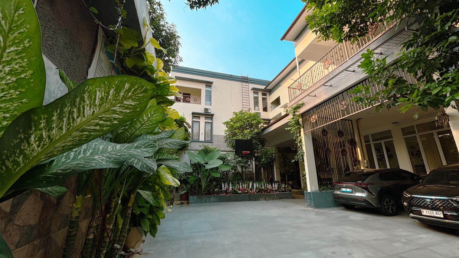 Rumah Nyaman di